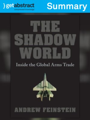 cover image of The Shadow World (Summary)
